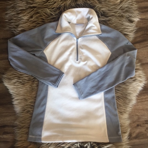 Colombia 1/4 zip - Picture 5 of 6